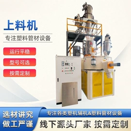 塑机辅机;塑料管材设备;其他塑料机械