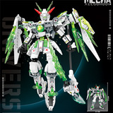 Lego, конструктор, игрушка, робот, подарочная коробка, мелкие частицы, оптовые продажи