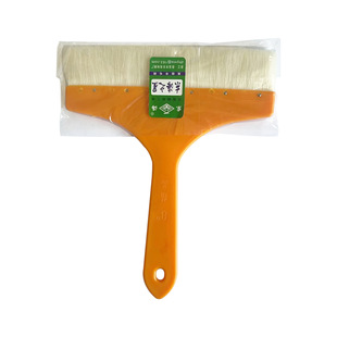 Donghai Brand High-end Paint Brush Accessories Tools 8inch Wool Brush Donghai Star Plastic Handle Wholesale Manufacturer