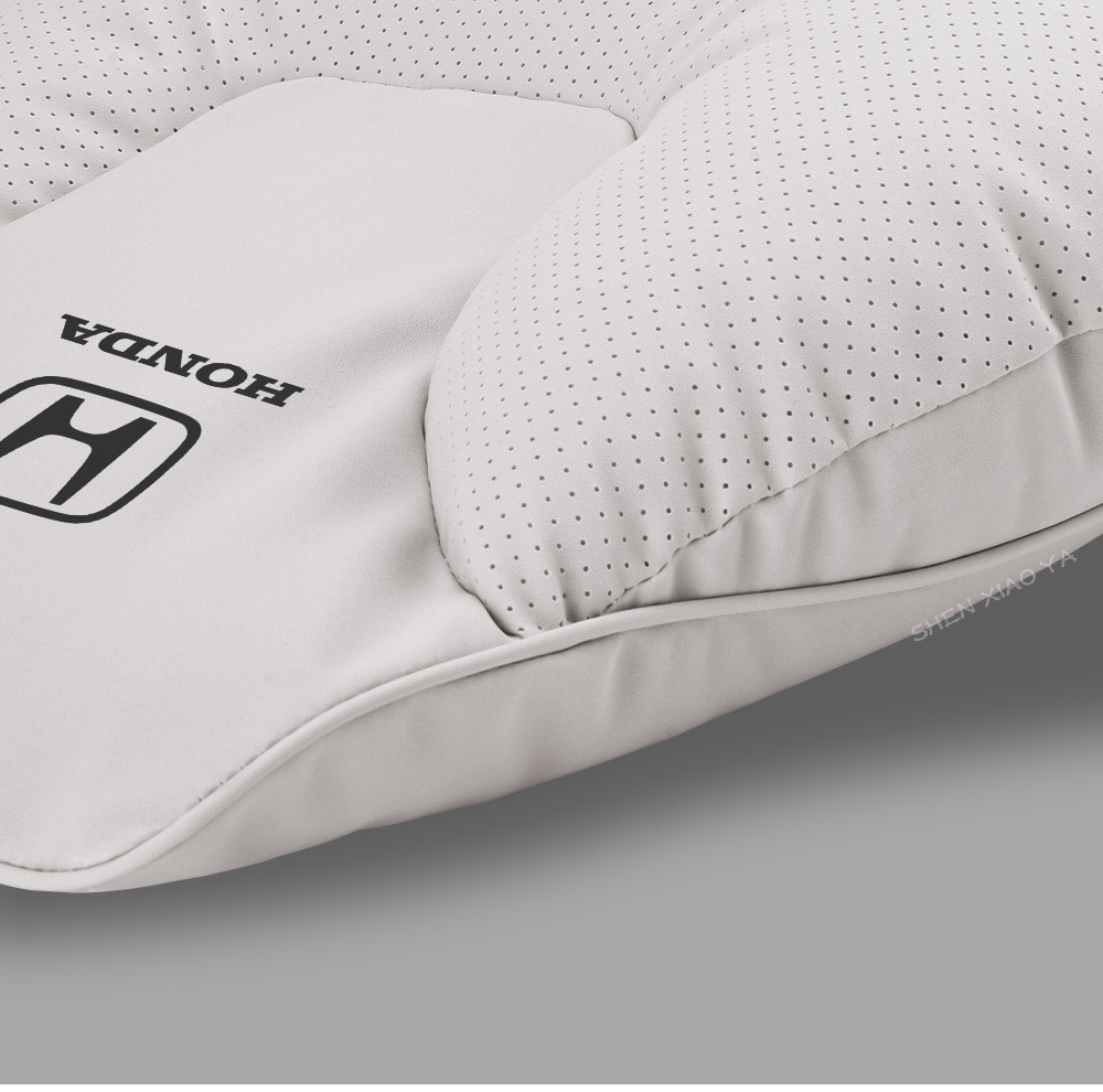 Suitable for Honda Haoying Crown Road Fit Accord 10Th Generation Civic Crv Seat Cushion Lumbar Support Xrv Four-Season Car Seat Cushion