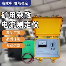 FZY-3型杂散电流检测仪防爆矿用电流测试仪电工仪器仪表现货批发