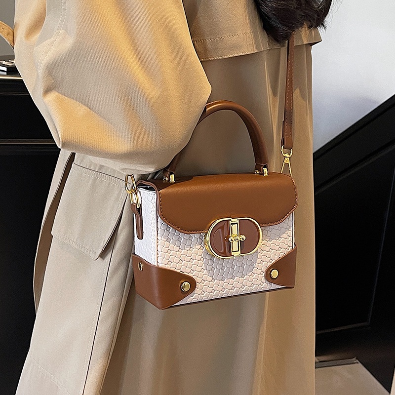 2026 nuevo bolso pequeño de moda de mujer bolso de mochila portátil bolso de aire extranjero de piel PU bolso diario bolso de mujer bolso pequeño bolso de mujer