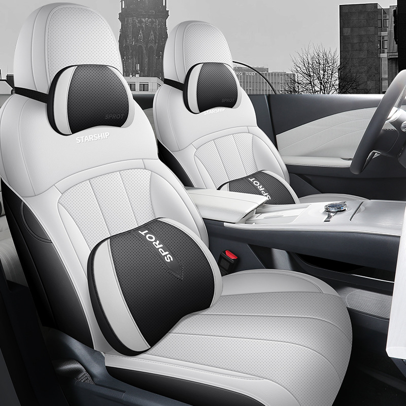 EM-i Seat Cushion – Geely Modelə uyğun (Original) oturacaq örtükləri - other-colors-7