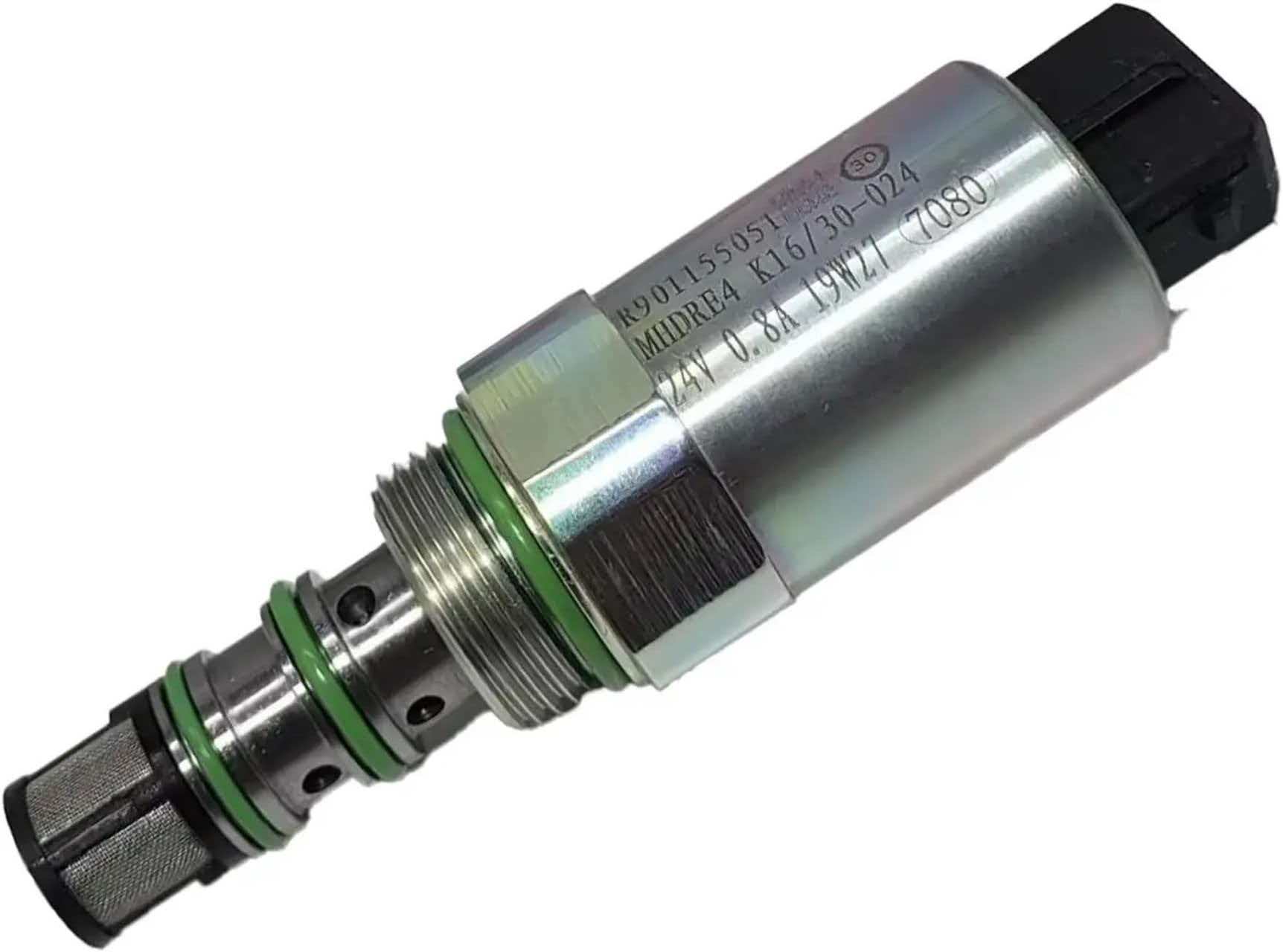 R901155051 is suitable for Sany multi-way valves, excavators, cranes, bulldozers, and loader solenoid valves