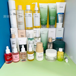 Anua����70%������Һ�B���AҺˬ�wˮ30ml�~�Ȳ���Ƥ��ϴ����
