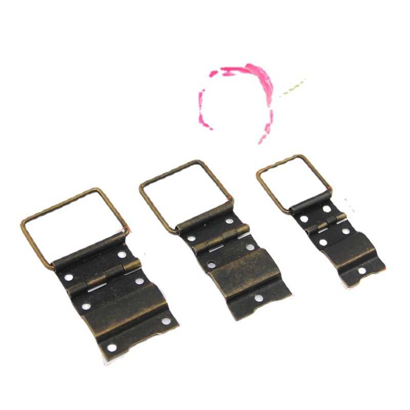 连丝合页   包装盒五金配件 合页 木盒酒盒五金件 小号连丝合页