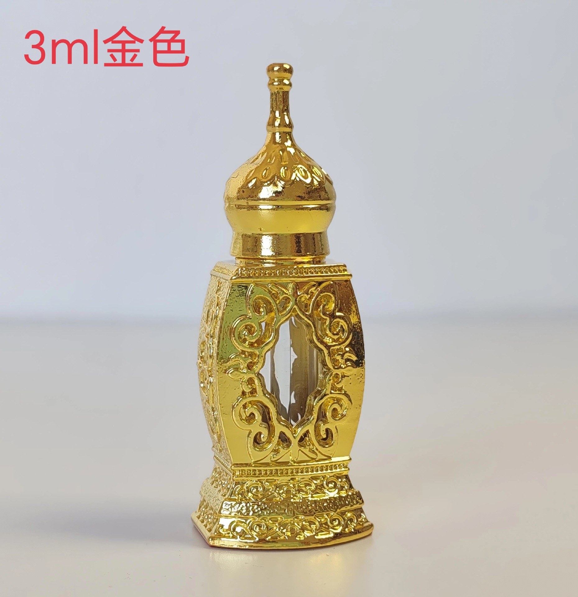3ML金色菱形