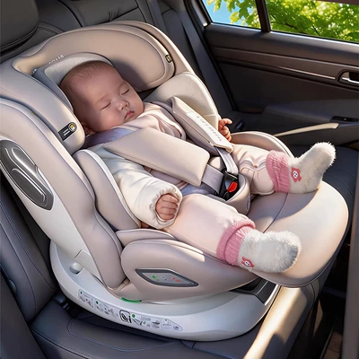 and toddlers aged 0-12, with – Car child safety seat