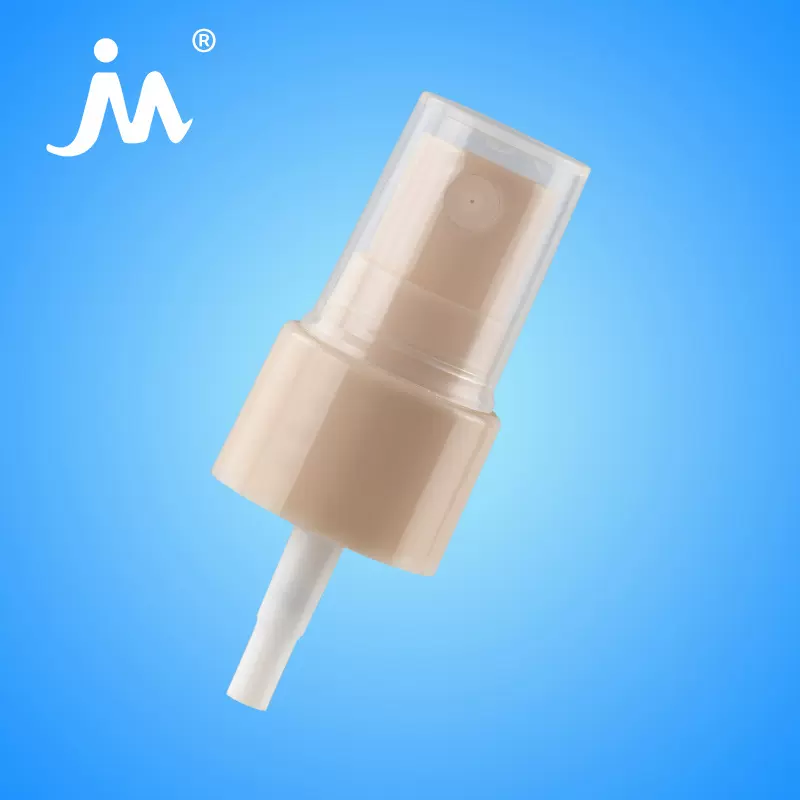 厂家供应香水喷头20/410迷你按压式喷头消毒药水喷雾头细雾喷雾器