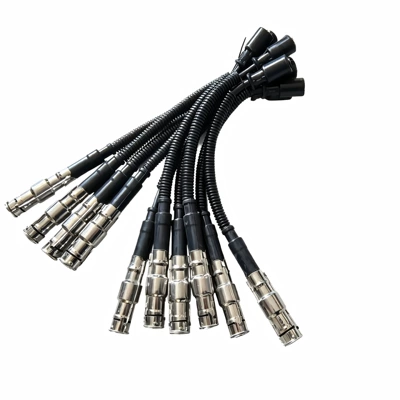 1121500118 Is Suitable for the Power supply, ignition system accessories - 1121500118-a-set-of-6