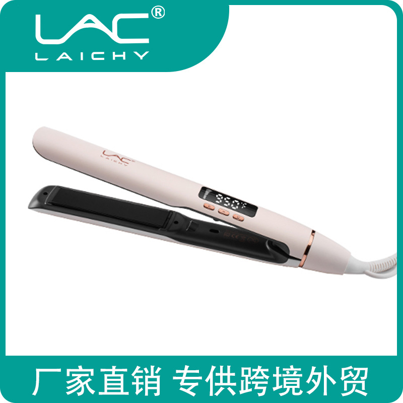 LAC Foreign trade splint straight clip spray steam hair straightener…