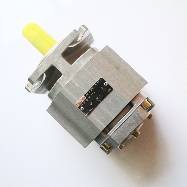 PGF3-31040RE07VE4 REXROTH齒輪泵