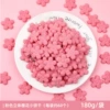 *Sakura Cookies 180g [produced with toppings on top]&&