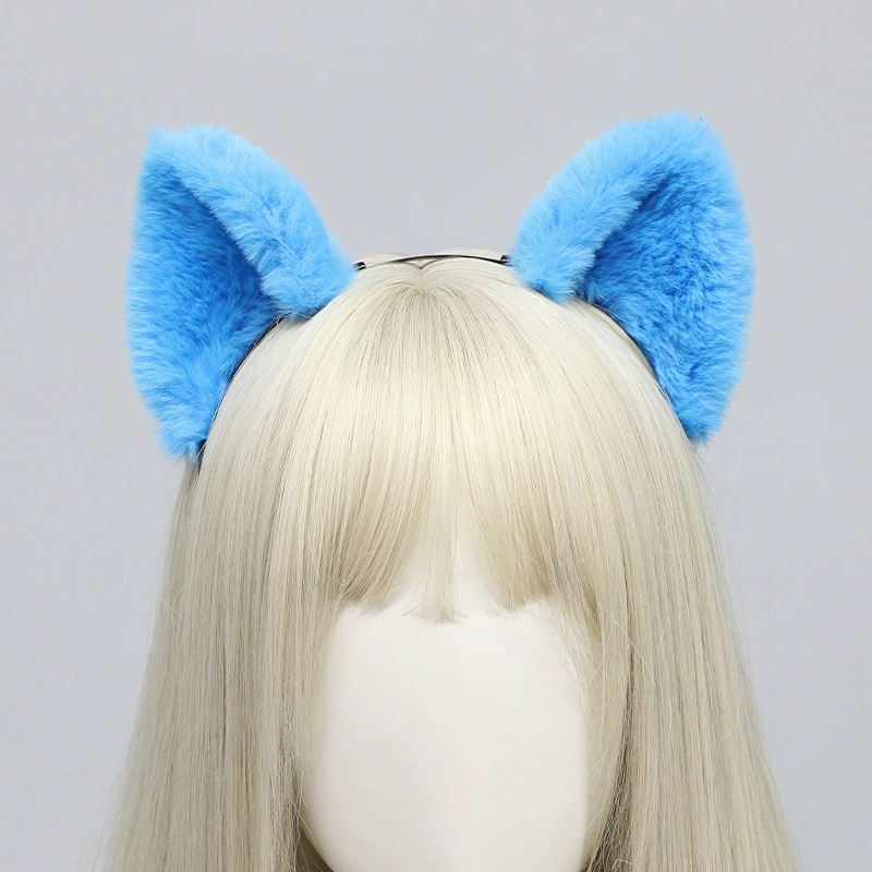 [Кот и Кот Динг] Чиикава cos Усче USAGI USAGI Giya Eight летающая мышь чистая handmade звери уши милые