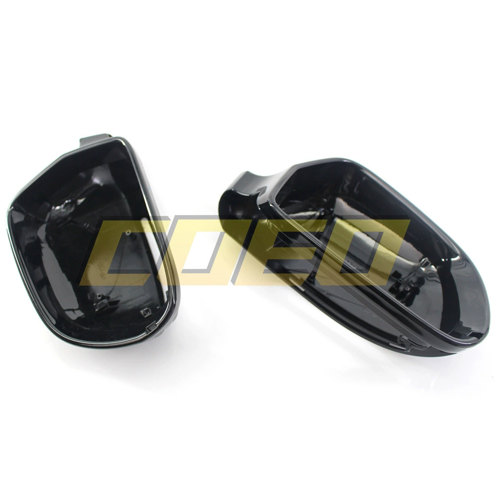Совместимо с Audi A4B8 C6 09-11 корпус зеркала заднего вида ярко-черный 8T0857527D