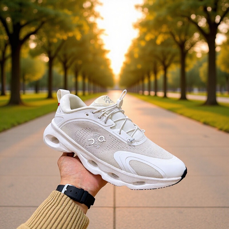 New Cross-Border on Running Cloudsolo Losewe 3.0 Comfortable Casual Versatile Sports Running Shoes for Men and Women