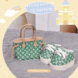 娃衣;毛绒玩具;娃娃配饰