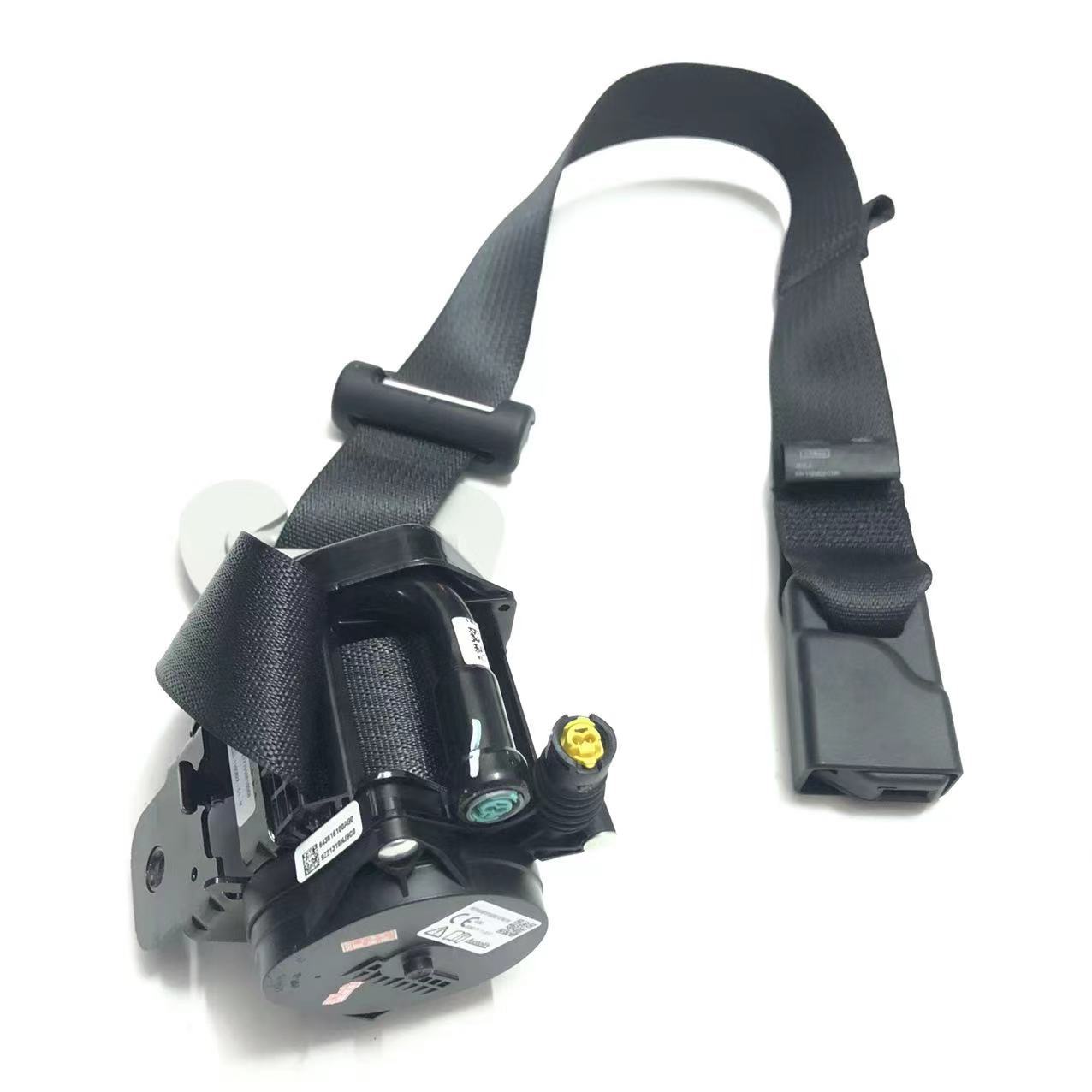Aplicable a Tesla MODEL3 asiento cinturón de seguridad 1081279-01-G 1081255-01