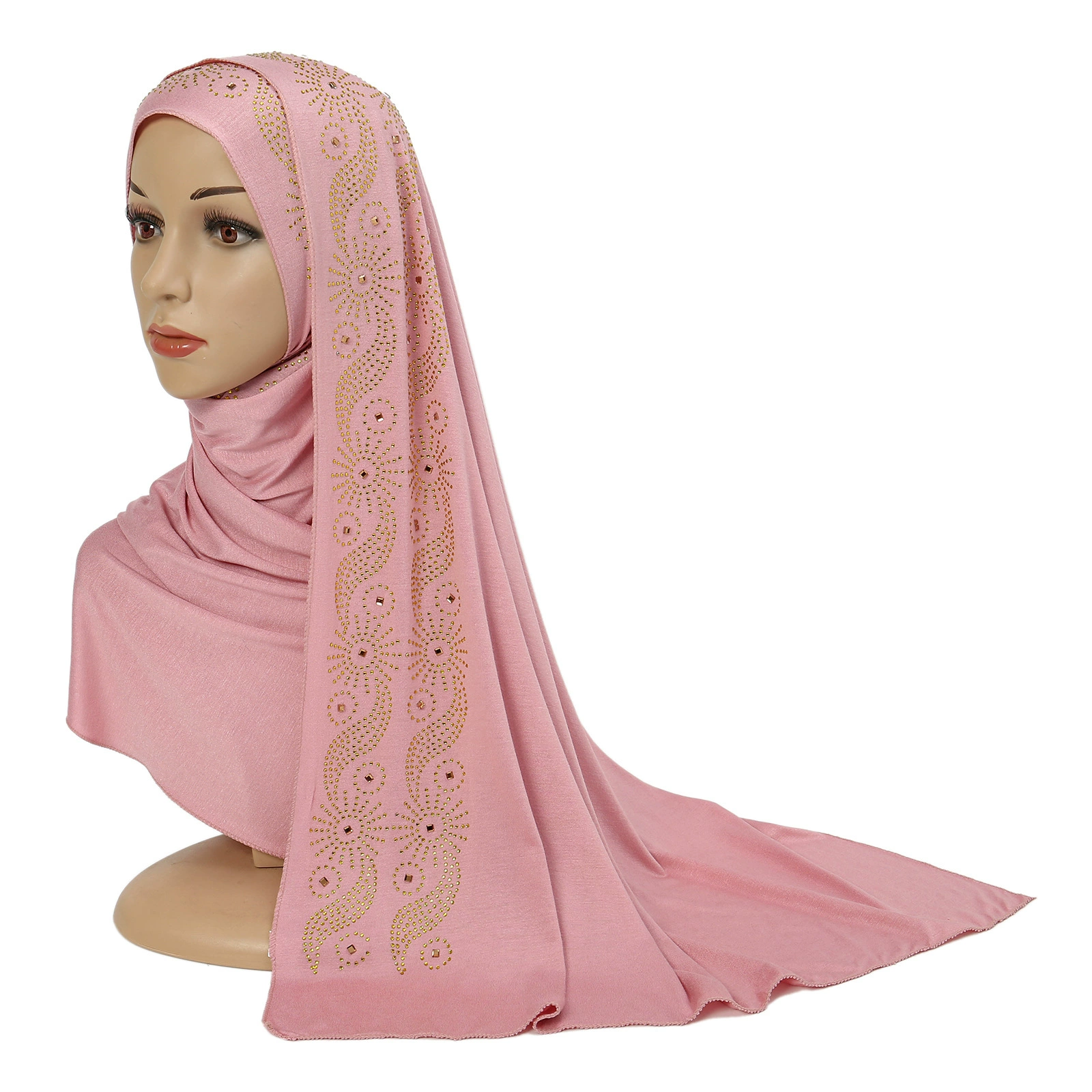 (Cross-border trading), scarf, hat, from Malaysia
