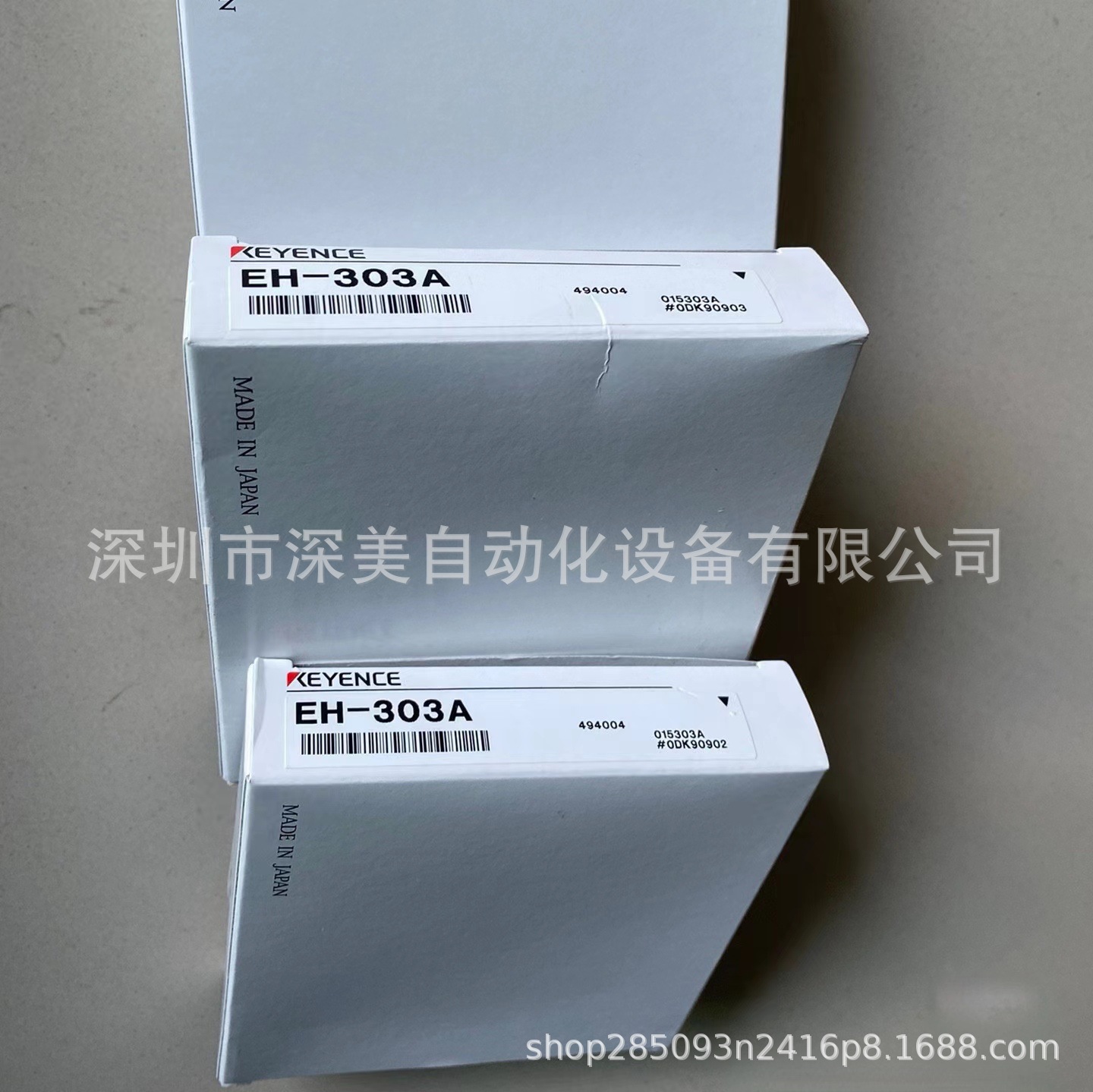 KEYENCE基恩士EH-303A接近传感器特惠价正品保障议价