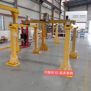 Cnc Machine Bed Cutting Truss Mechanical Hand Cutting Machine Cutting Machine Handling Robot Intelligent Linear Sliding Table