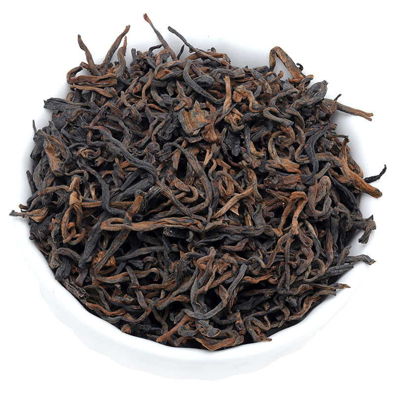 広西漳州メーカー卸売り2008年乾倉六堡茶黒茶陳年老茶ばら積特級六堡茶|undefined