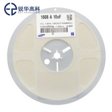 CL10A106KP8NNNC 0603 10UF X5R 10V 10%贴片电容陶瓷原装正品