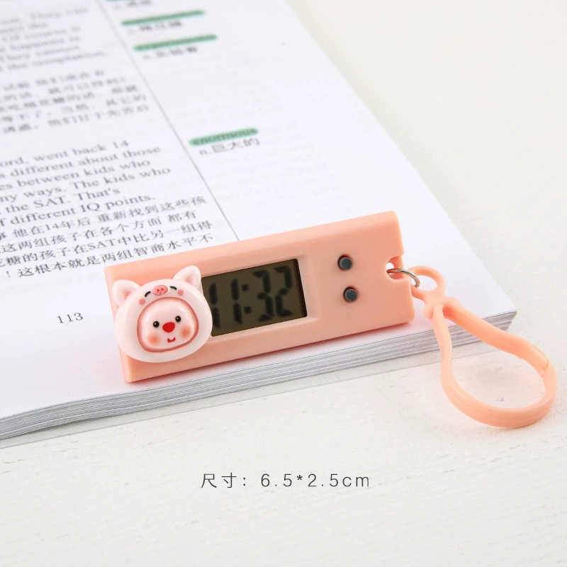 Карнавальная cute small handheld electronic pocket watch
