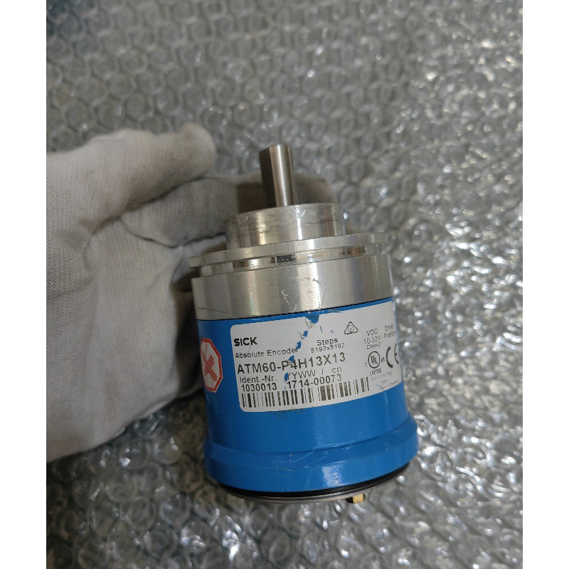 B002*拆机 SICK施克 ATM60-P4H13X13 实物拍摄 现货
