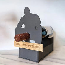 RZP Barry Wood wine holder�羳ľ�|�t�Ƽ����Ѿ�չʾ�܄���Ӽ�