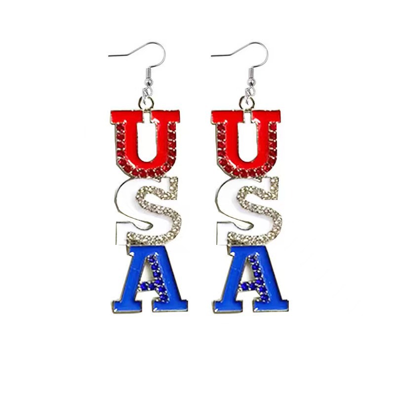 10g Weight 925 Sterling Silver Ear Needle Material Drop Earrings Classification 1 Pair Quantity Holiday, Daily Occasion Zinc alloy Material Independence Day Festival Heart Shape, Butterfly Pattern Women's Gender Classic Style Style Classic Style Heart Shape Butterfly Zinc Alloy Drop Earrings For Women's Holiday Daily 9