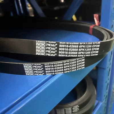 6Pk1255 90916-02668/Automobile Transmission Belt/Multi-Ribbed Belt/Pk Belt/Generator Belt/ (Belt)