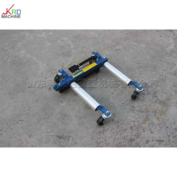 违章停车手动移车器 汽车修理厂挪车器 交通秩序疏通车辆拖车工具