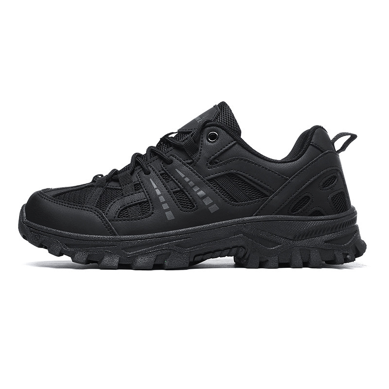 Cross-Border Popular Outdoor Hiking Sports Shoes, Mesh Breathable Non-Slip Outdoor Hiking Shoes, New Outdoor Sports Shoes