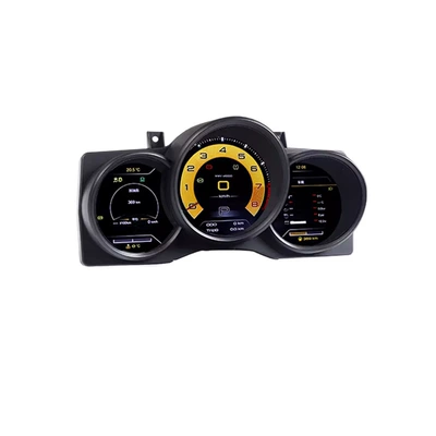 Plug and Play, automobile instrument