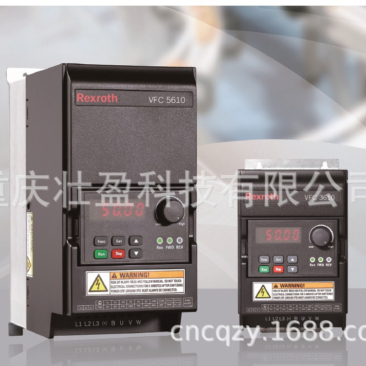 博世力士乐VFC3610-1K50-1P2-MNA-7P变频器现货