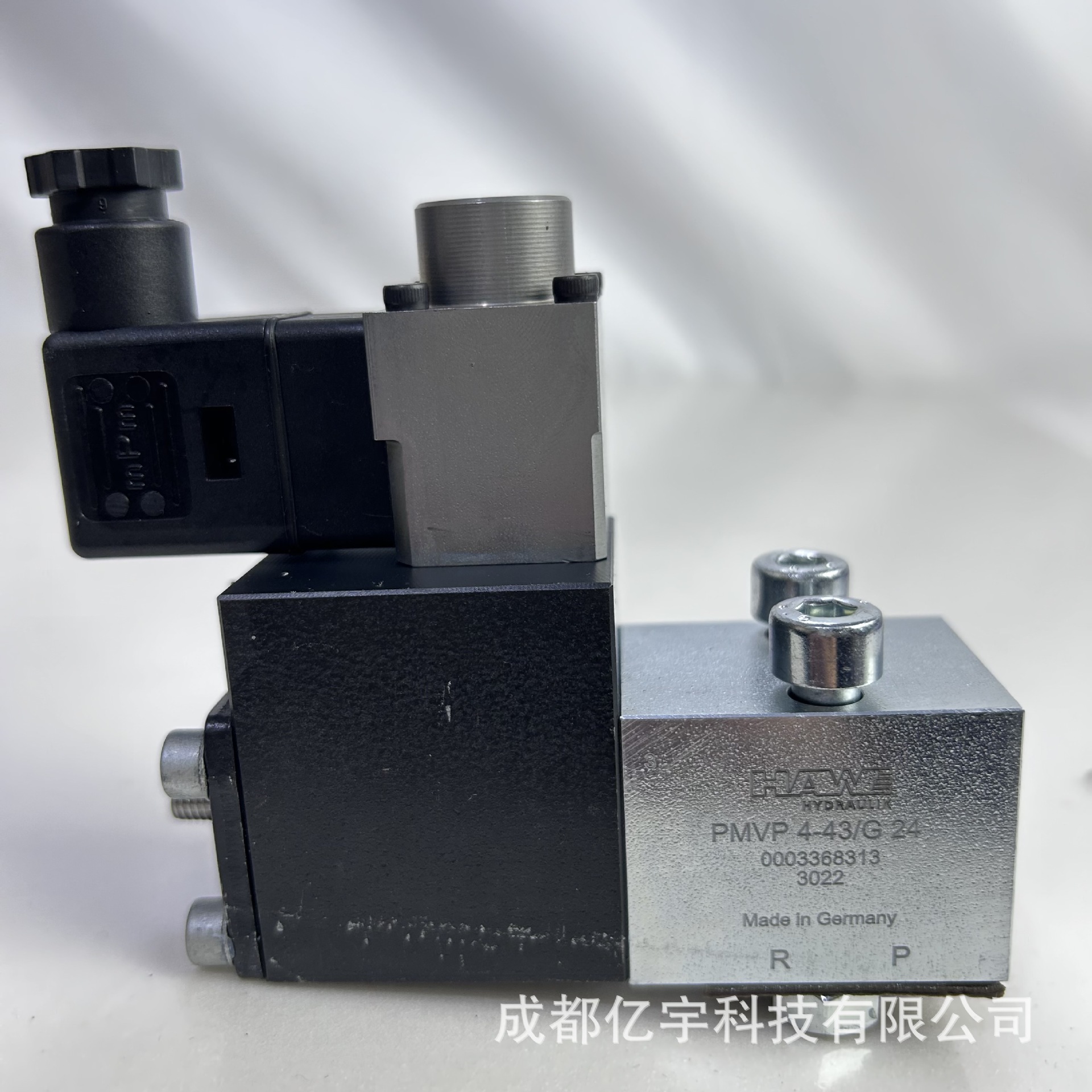 德国哈威比例溢流阀PMVPS45-43/G24-PYD大量现货