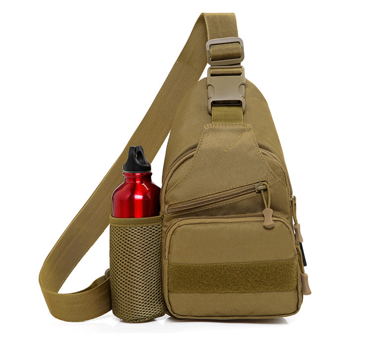 Bolsa de pesca multifuncional impermeable al aire libre, bolsa de caña de pesca, bolsa de caña de pesca, bolsa de caña de inserción, bolsa de cintura image 17