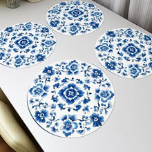 K 39577 DIY Diamond Painting Coaster ��ʯ������ �羳��Ӧ