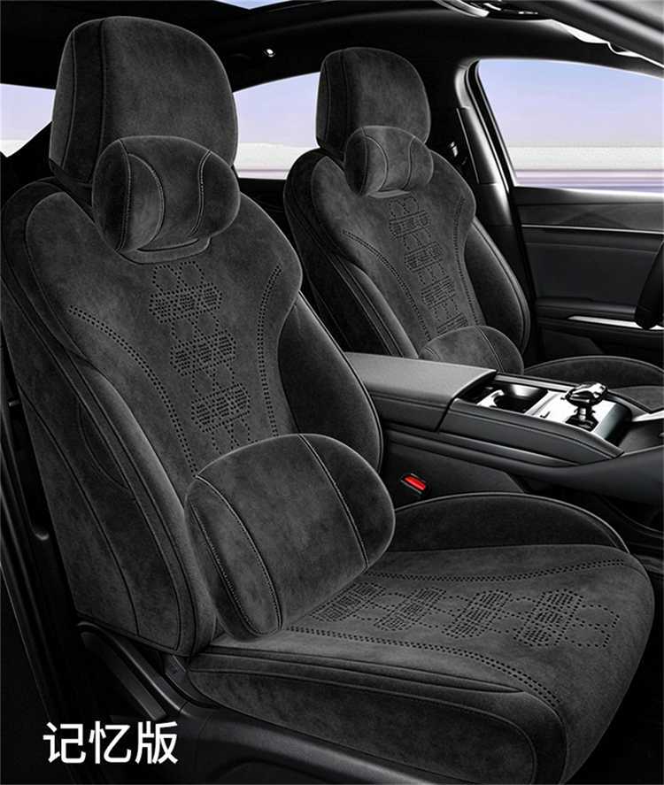 25 models of BYD Qin Plus Smart Driving Edition full-cover car seat covers, Ramus universal breathable seat covers for all seasons