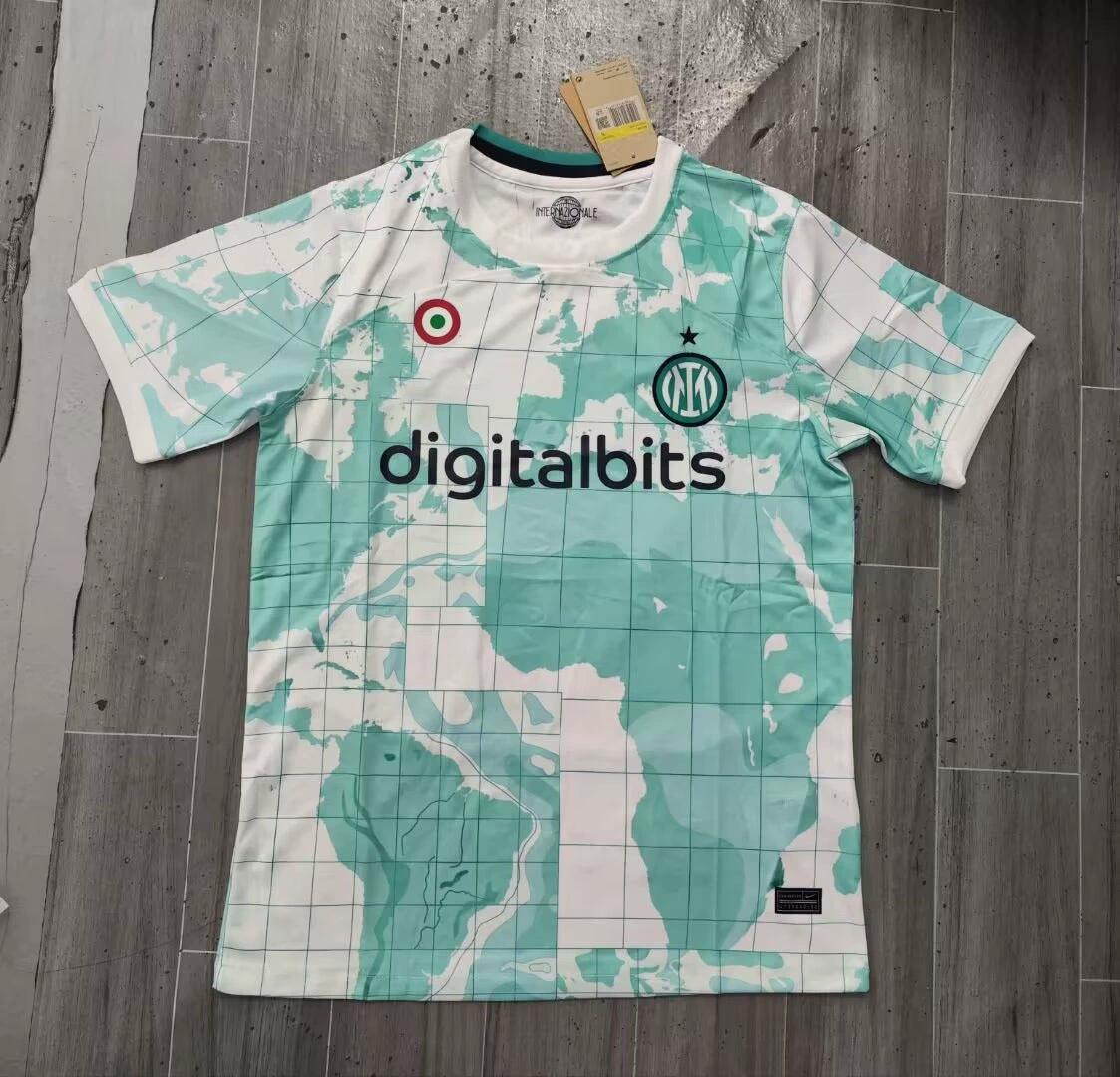 Старая футбольная форма Аргентина AC Milan Ajax Arsenal Barcelona Brazil Flamengo тай версия майки