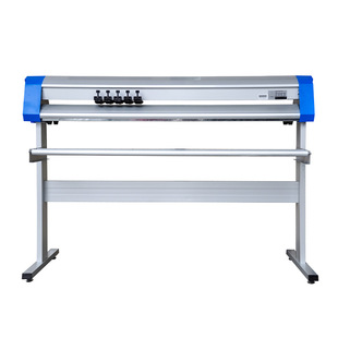 coutour cutting plotter automatic advertising edge patrol MG computer engraving machine yinghe engraving machine