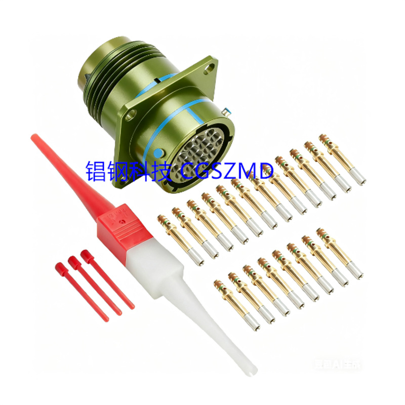 MS3470A14-19S  MS3470A14-4S Connector circular