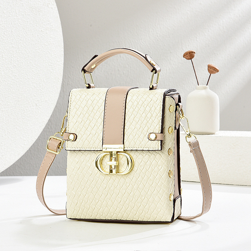 2025, bolso de mano de moda de verano, bolso de hombro para mujeres, atmósfera para mujeres