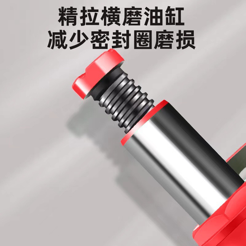 Estándar nacional de gato hidráulico vertical montado en 5 toneladas 8 toneladas 32 presión de aceite 16 toneladas 20 toneladas 50 toneladas industria de reparación de automóviles