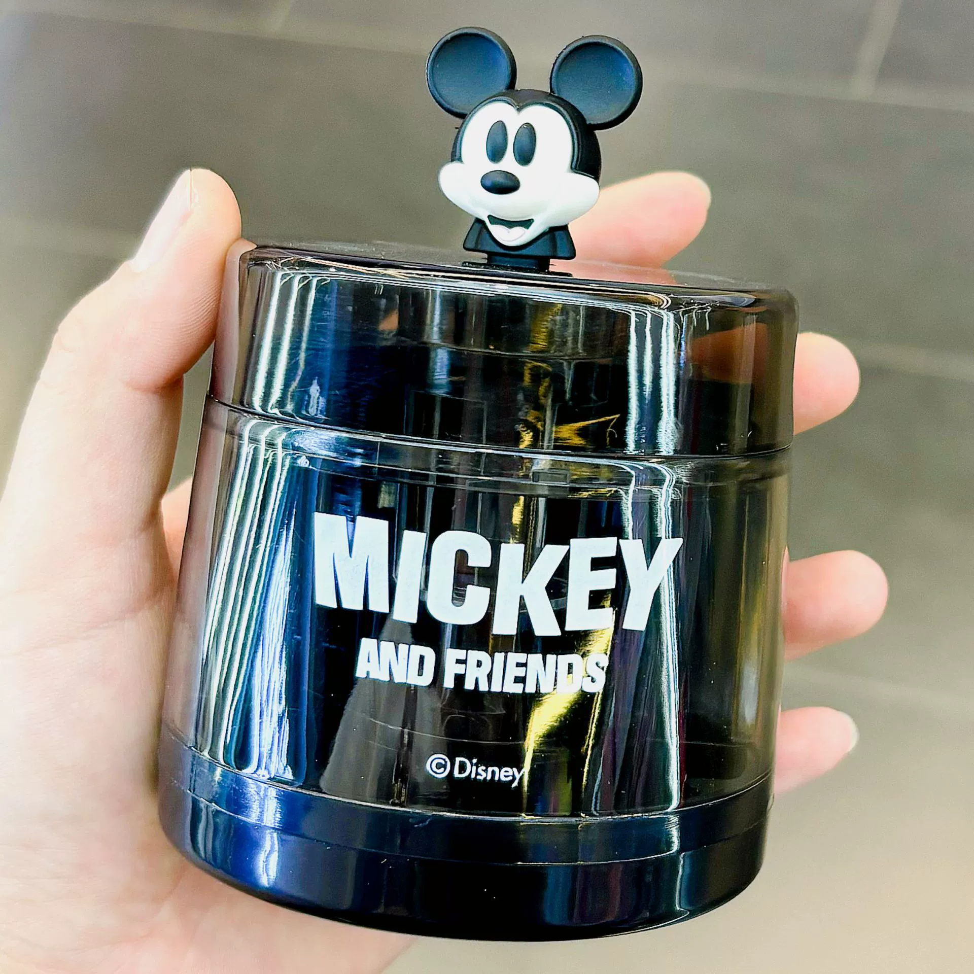 Cartoon cute sharpener for pencils