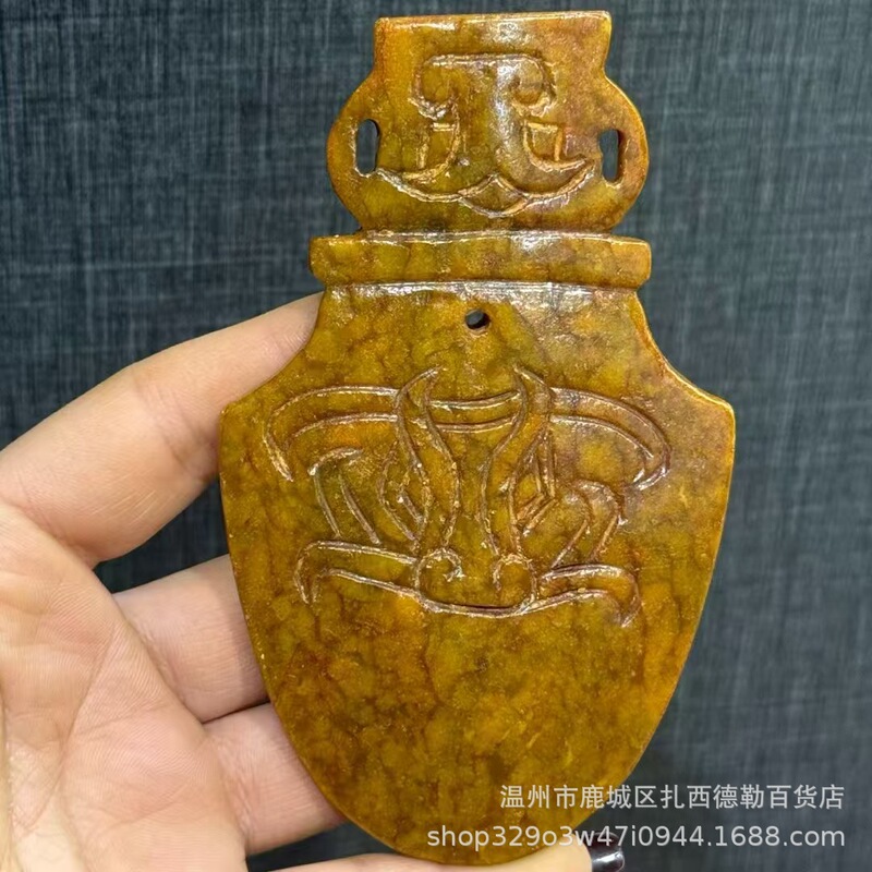 大量の卸売りは古山の玉をまねて古い透かし玉を作ります。|undefined