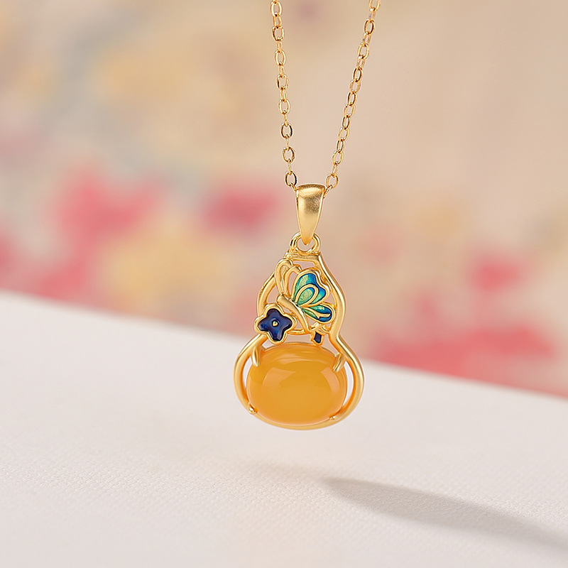 Mật sáp (không bao gồm dây xích)