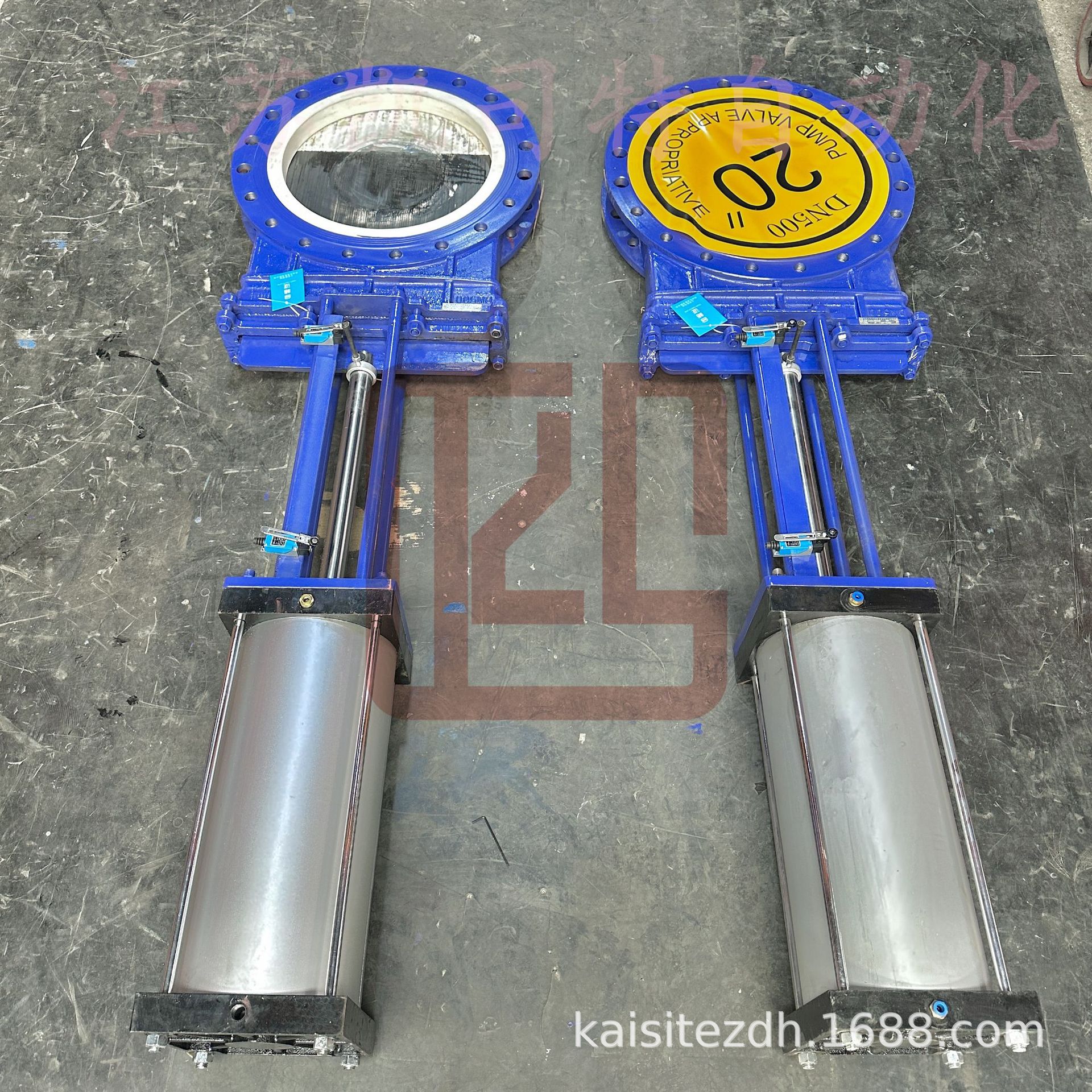 供应耐磨排渣阀 PZ973TC-10C DN80电动陶瓷刀型闸阀 开关型