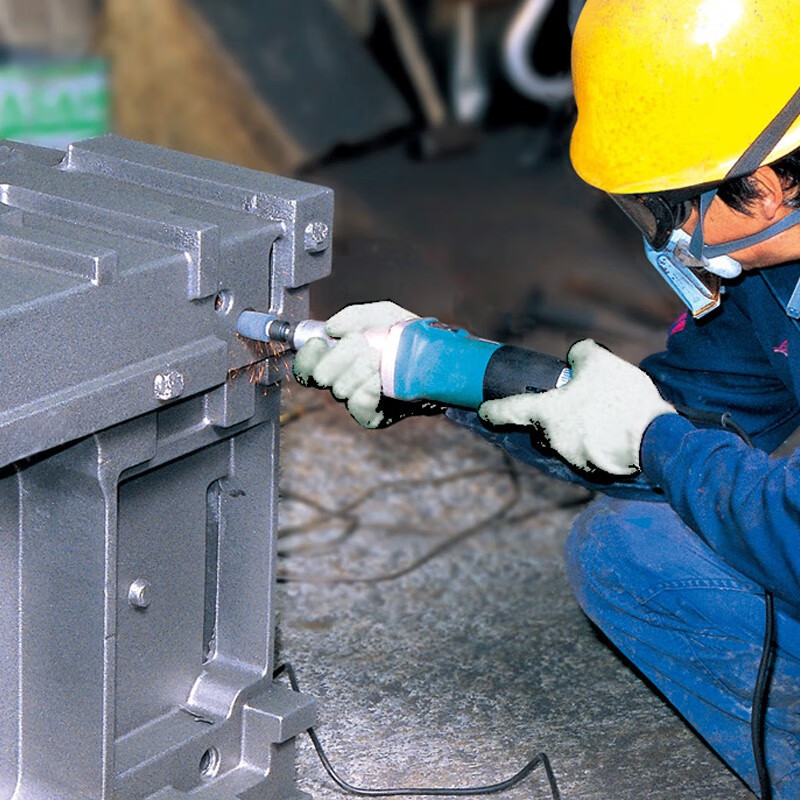 Machida Japón Machida molino eléctrico pulido máquina de grabado GD0801 molino eléctrico de piedra GD0800 trabajo eléctrico